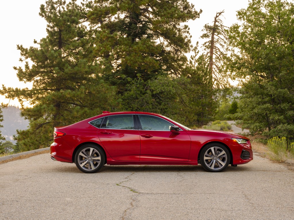 Acura TLX 2.0 Turbo VTEC SH-AWD (Automático)